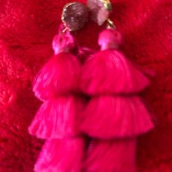 Boho earrings
