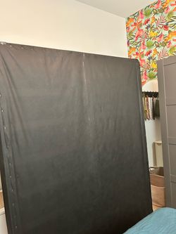 Queen Box Spring Mattress Foundation