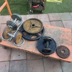 Work Out Weights 