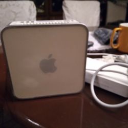 Apple Mini A1103 Untested As Is AC Adapter