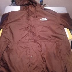 North Face Jacket 