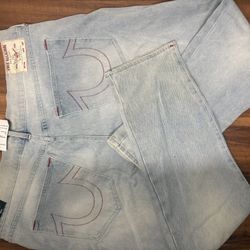 Brand New True Religion Jeans