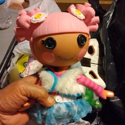LalaLoopsy Doll