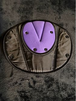 Comfort Seatbelt Holder - Purple