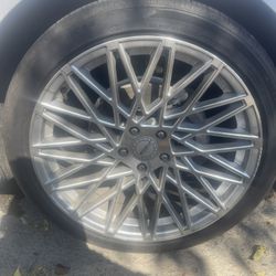20 Days Inch Versus Rims With Good Tires Low Pro