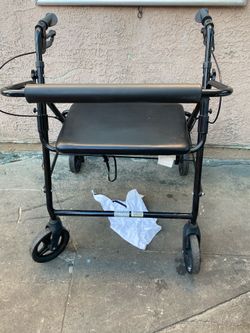 Oversized Walker