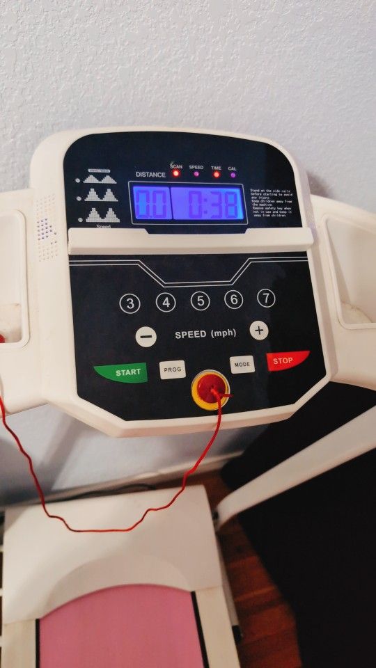 Treadmill