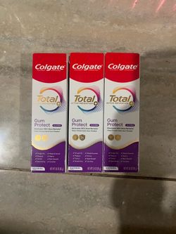 Colgate toothpaste all for $15
