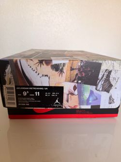 R3P Union LA x Jordan 1 Retro High NRG — Size 9.5 R3P