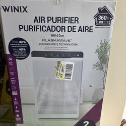Winix C535 True HEPA 4-Stage Air Purifier