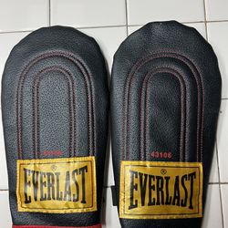 Sparring/Speed Bag Gloves by EVERLAST  Thumbnail