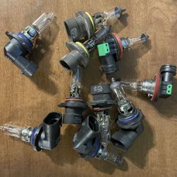 9005 9006 9006 X / S H11 Bulbs