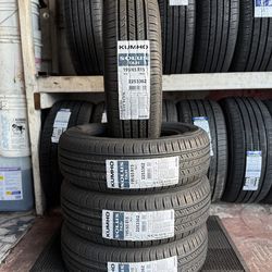 Kumho 195/65/15