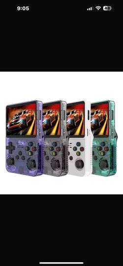 Game Console R36S