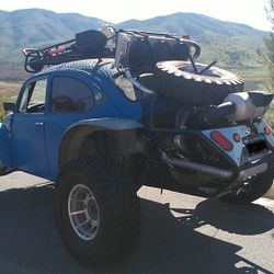 '69 A-arm Baja Bug