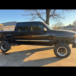 2006 GMC Sierra 1500