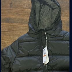 Kids Clothes Size 10/12 , 14/16 & 18/20 Coat / Jacket Calvin Klein