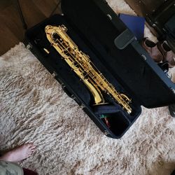 Baritone Saxophone 