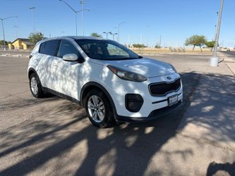 2018 KIA Sportage