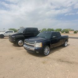 Chevy Silverado 2011