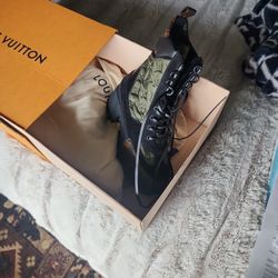 Louis Vuitton Laureate Platform Desert Boot