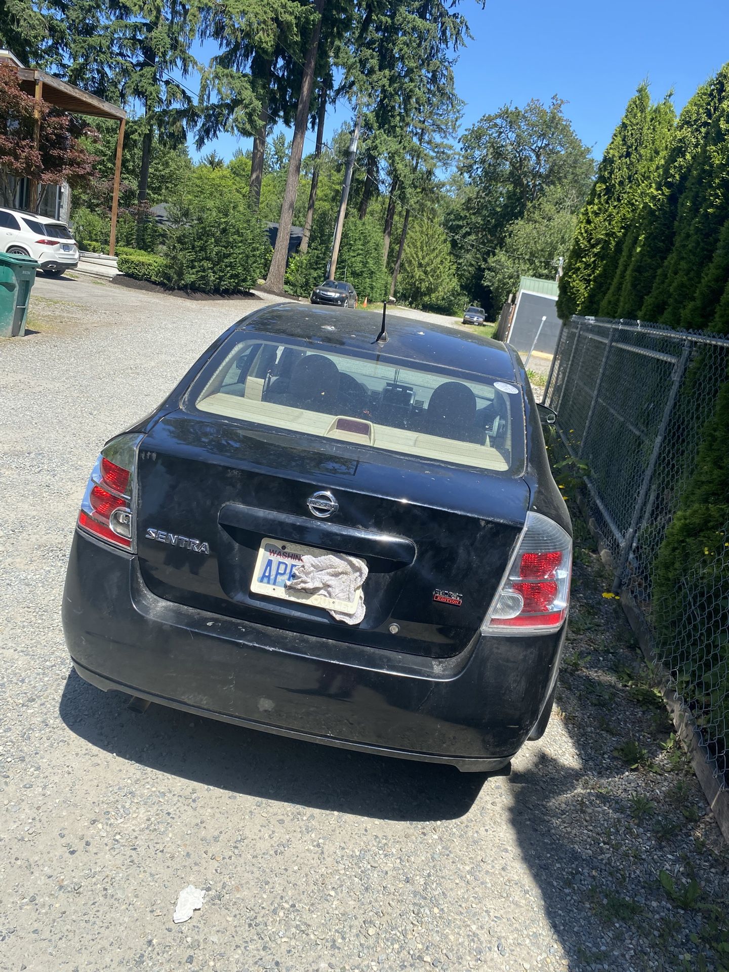 2007 Nissan Sentra