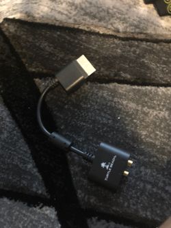 Turtle beach headset adapter