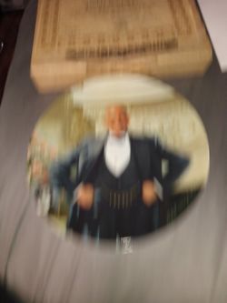 The Edwin M Knowles China Co. 