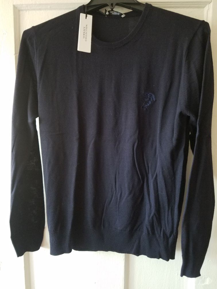 Versace Sweater Medium