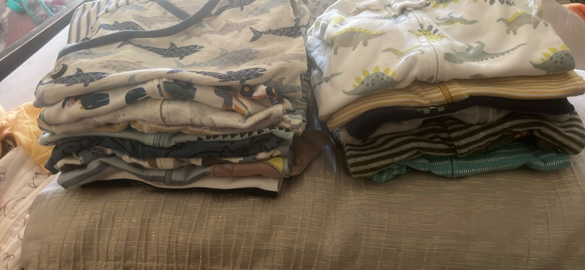 Pijamas Para Niño 👦🏼