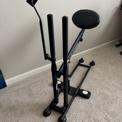 DB Method Squat Machine