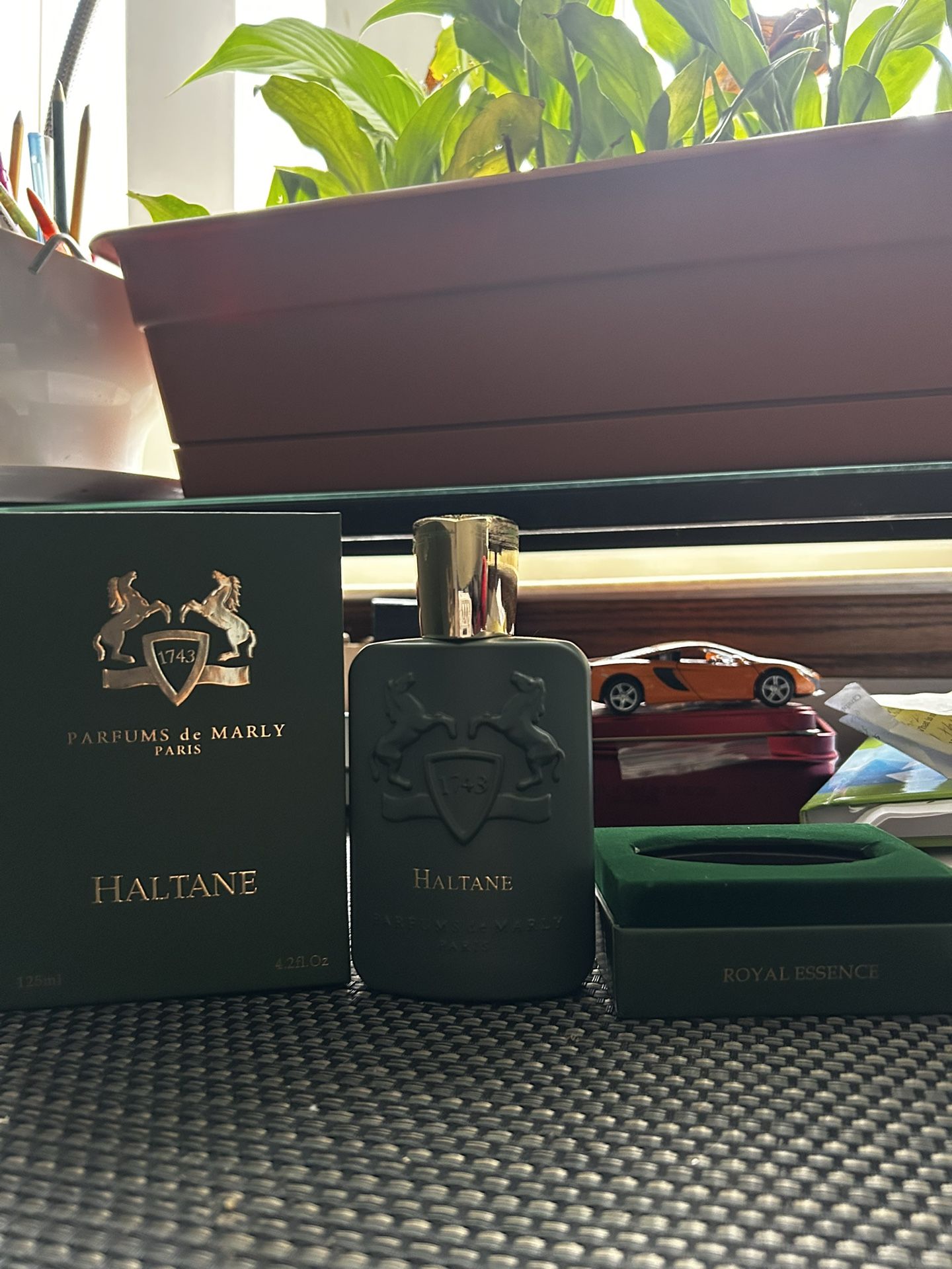 Parfums de Marly Paris Haltane