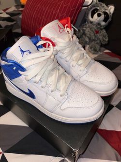 Jordan 1 Mid