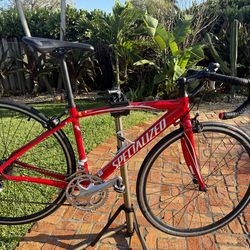 Specialized Allez Road Bike   Size Small Lightweight   Shimano Components