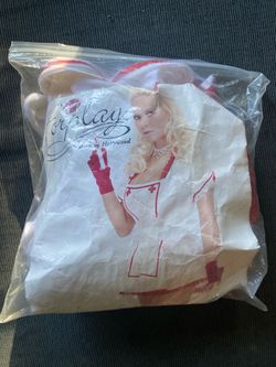 Nurse Costume