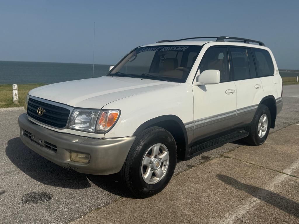 1999 Toyota Land Cruiser