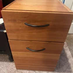 Small Filing Cabinet