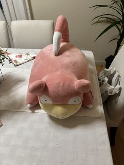 Slowpoke Pokemon Plush 