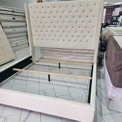 New King Size Tall Bed Frames