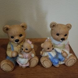 HOMCO 1444 - Bear Family 