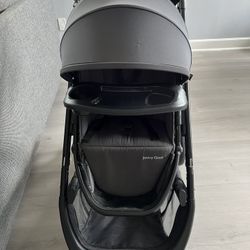 Single To Double To Triple Stroller 