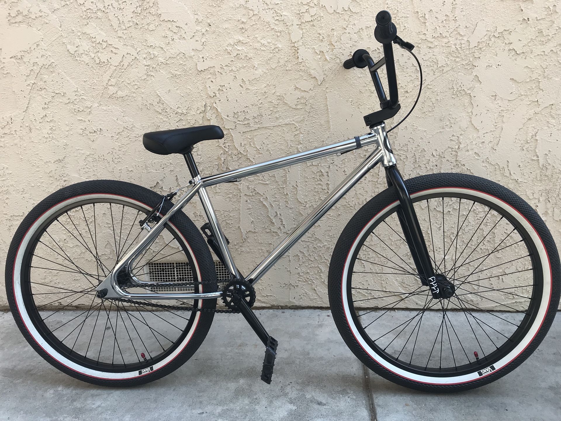 2018 Cult Devotion 26” BMX 26 inch BMX Cruiser for Sale in