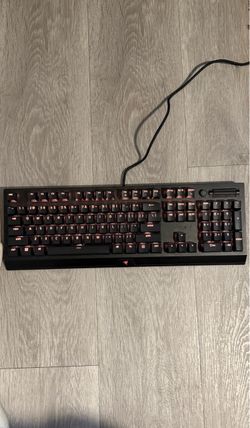 Razer Keyboard