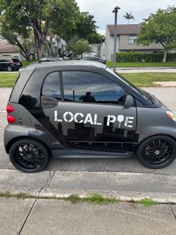 2013 Smart Fortwo