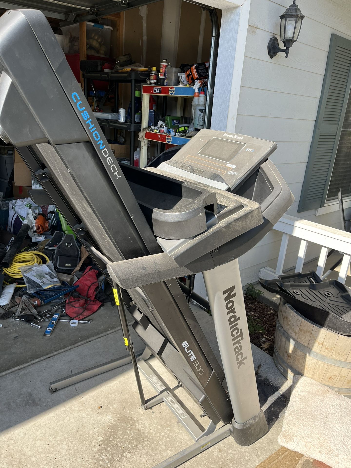 Norditrack Treadmill Free 