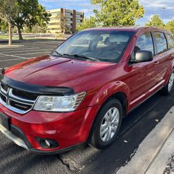 2014 Dodge Journey