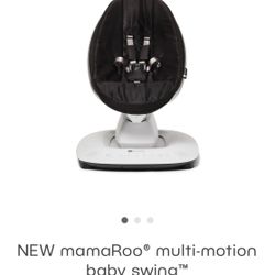 MamaRoo 