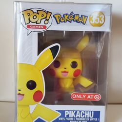 PIKACHU #353 (Pokémon)