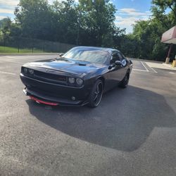 2010 Dodge Challenger R/T