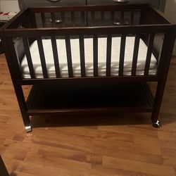 Baby Crib Bassinet 